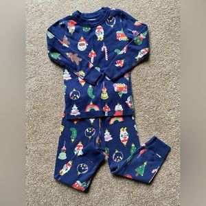 Hanna Andersson Christmas Pajamas